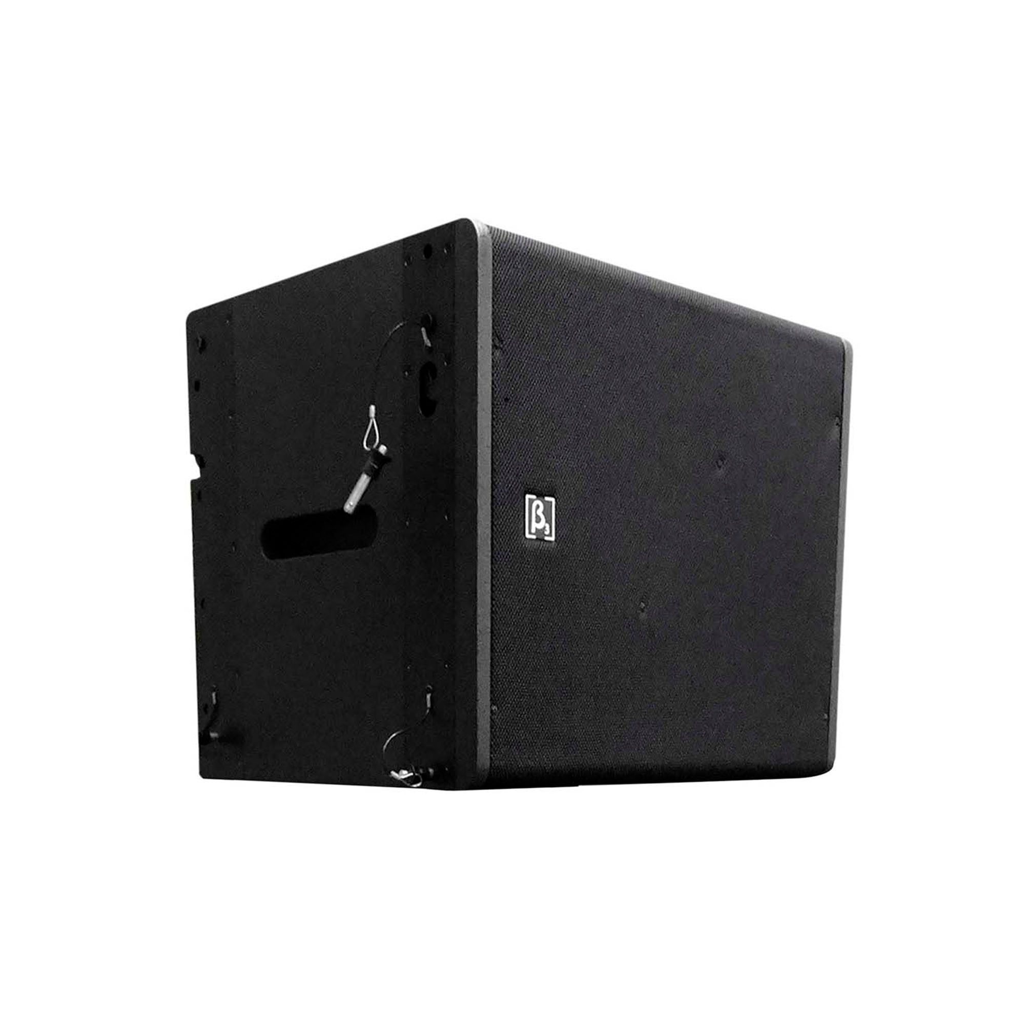 SLA10HA Beta Three cabina line array 3 vías