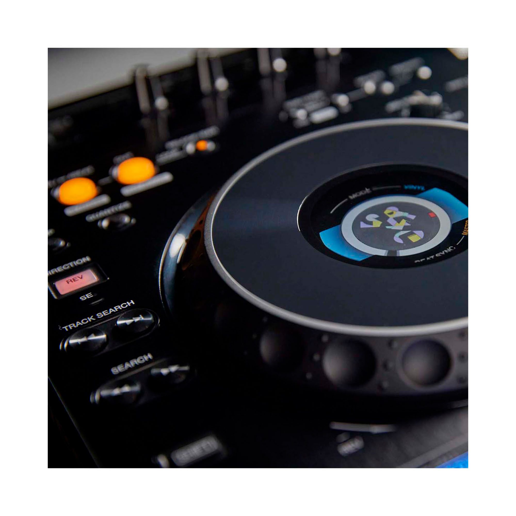 Controlador DJ 2 canales XDJ-RX3 PIONEER DJ todo en uno