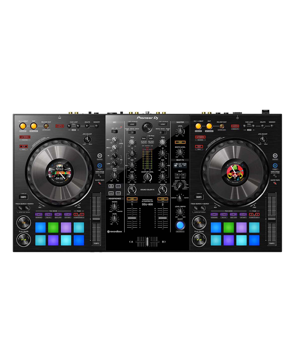 DDJ-800 PIONEER DJ 1