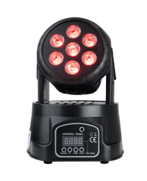 Cabeza LM70S BIG DIPPER móvil tipo wash