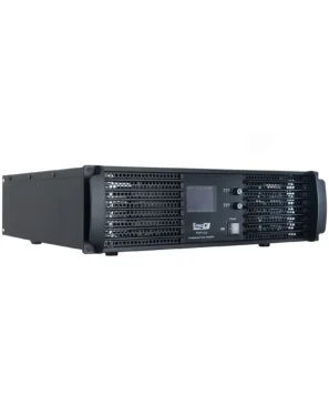 Amplificador PVP-11.2 PRO DJ transistores Toshiba