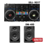 Controlador DDJ-REV7 PIONEER DJ 2 canales