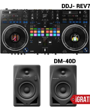Controlador DDJ-REV7 PIONEER DJ 2 canales