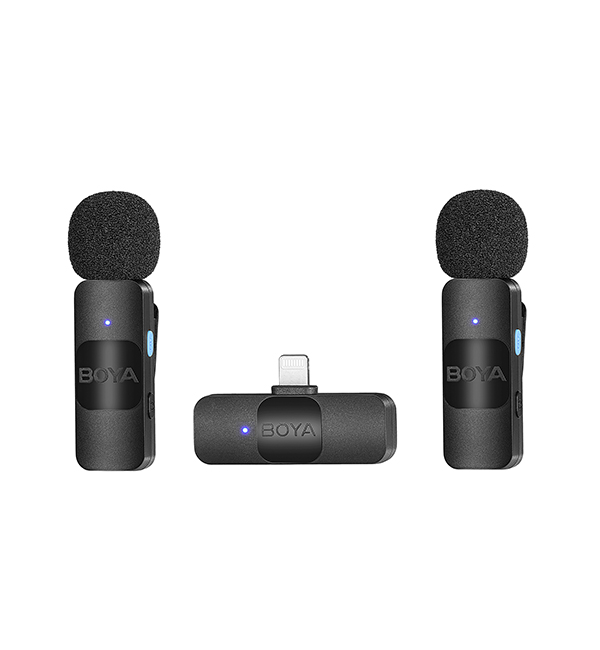 Micrófono Bluetooth negro rosa, tarjeta de sonido, batería de gran  capacidad, micrófono inalámbrico, teléfono móvil, cantante