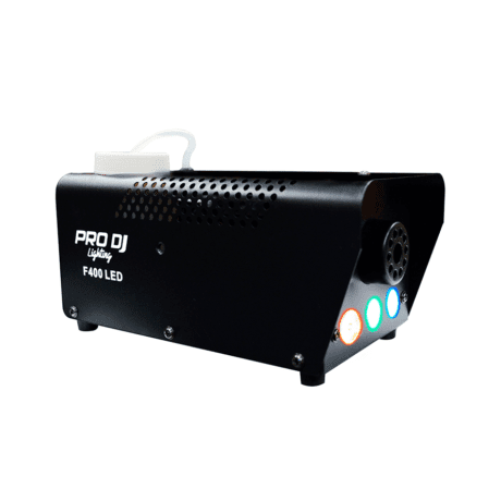 F400 LED PRO DJ LIGHTING