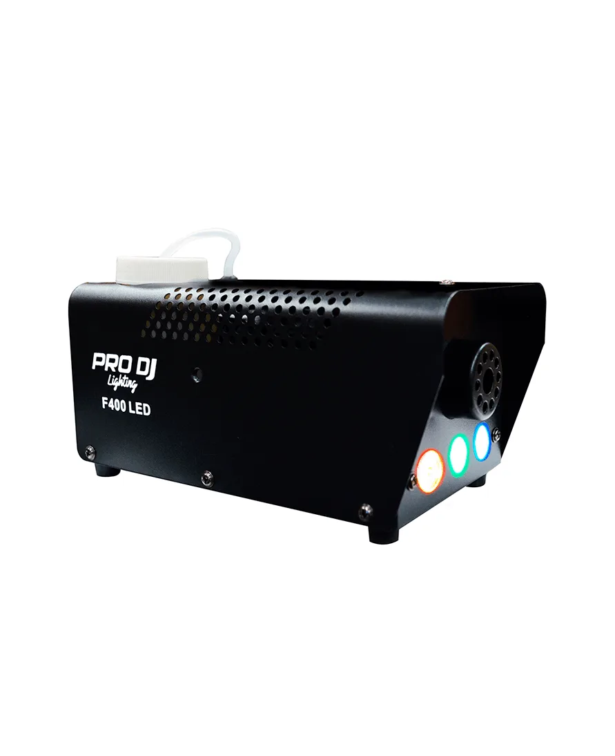 F400 LED PRO DJ LIGHTING