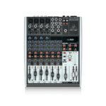 Mezclador 1204USB BEHRINGER 4 entradas USB