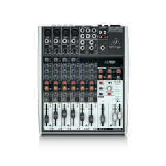 Mezclador 1204USB BEHRINGER 4 entradas USB
