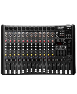 12FX PRO DJ