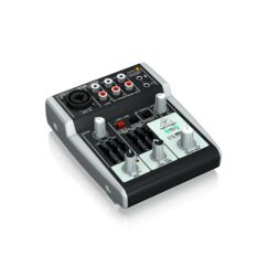 Mezclador 302USB BEHRINGER análogo con USB