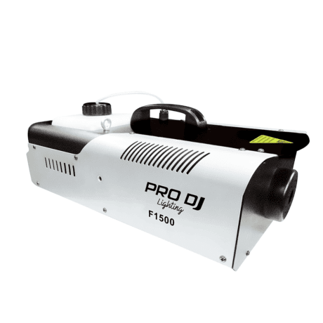 Máquina F1500 PRO DJ LIGHTING humo