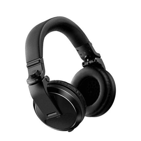 Audífonos HDJ-X5K PIONEER DJ profesionales