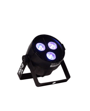 Par LED MINI PAR 35UV PRO DJ LIGHTING