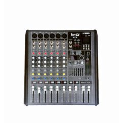 Mezclador análogo 6FX PRO DJ 6 canales