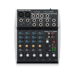 Mezclador XENYX 802S BEHRINGER compacto