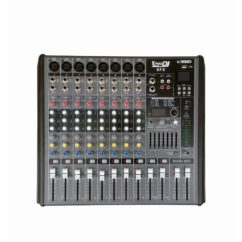 Mezclador análogo 8FX PRO DJ 8 canales