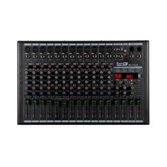 Mezclador AD-12UX PRO DJ análogo 12 canales