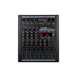 Mezclador AD-4UX PRO DJ análogo 4 canales