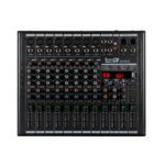 Mezclador AD-8UX PRO DJ análogo 8 canales