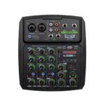 Mezclador B4L PRO DJ análogo USB/BT