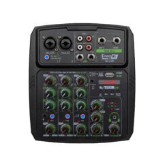 Mezclador B4L PRO DJ análogo USB/BT