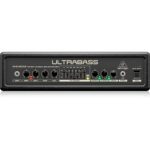 Cabezote BXD3000H BUGERA amplificador bajo 300W