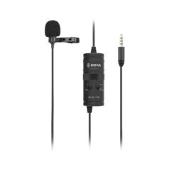 Micrófono BY-M1 PRO BOYA solapa alámbrico