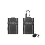 Micrófono BY-WM4 PRO BOYA solapa inalámbrico