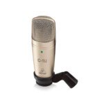 Micrófono C-1U BEHRINGER condensador USB