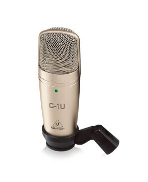 Micrófono C-1U BEHRINGER condensador USB