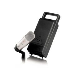 Micrófono condensador C-3 BEHRINGER multipatrón