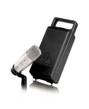 Micrófono condensador C-3 BEHRINGER multipatrón