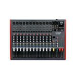 Mezclador CH12 USB PRO DJ análogo 12 entradas