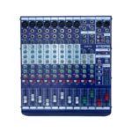 Mezcladora DM12 MIDAS analógica 12 canales