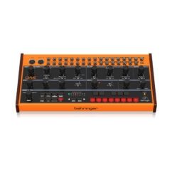 Sintetizador CRAVE BEHRINGER análogo