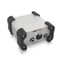 Caja DI 10A KLARK TEKNIK directa activa