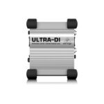 Caja DI100 BEHRINGER directa activa