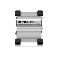 Caja DI100 BEHRINGER directa activa