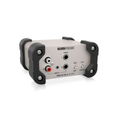 Caja DI22P BEHRINGER directa estéreo