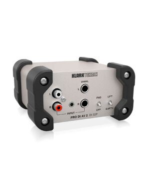 Caja DI22P BEHRINGER directa estéreo