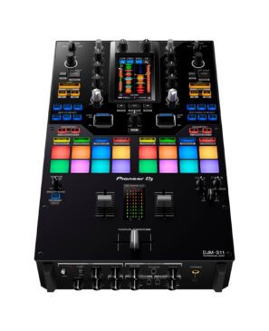 Mezcladora DJM-S11 PIONEER DJ 2 canales