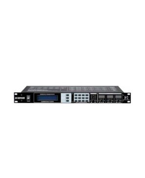 Procesador de audio EC2402 BETA THREE