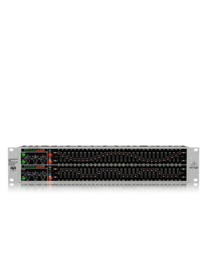 Ecualizador FBQ3102HD BEHRINGER gráfico