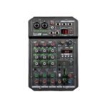 Mezclador GA04 PRO DJ compacto