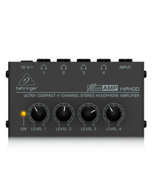 HA400 BEHRINGER