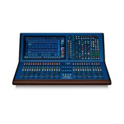 Consola HD96-24-CC-TP MIDAS digital profesional