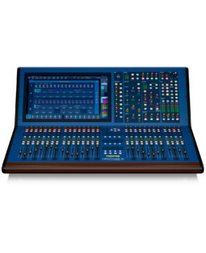 Consola HD96-24-CC-TP MIDAS digital profesional