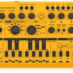 Sintetizador TD-3-MO-AM BEHRINGER analógico