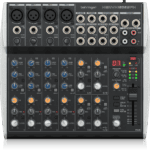 Mezclador XENYX 1202SFX BEHRINGER análogo