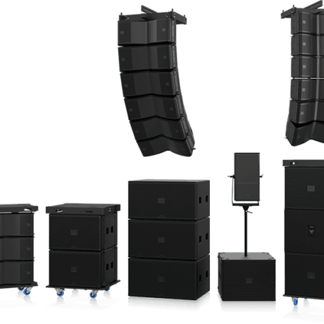 Array MANCHESTER SERIES 12" TURBOSOUND